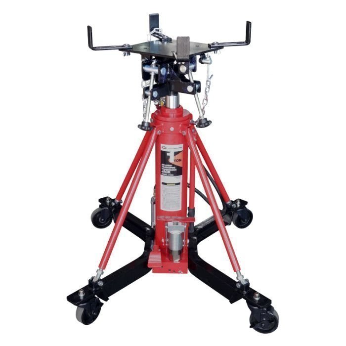 AFF Air Assist Transmission Jack 2,000 lbs. Capacity