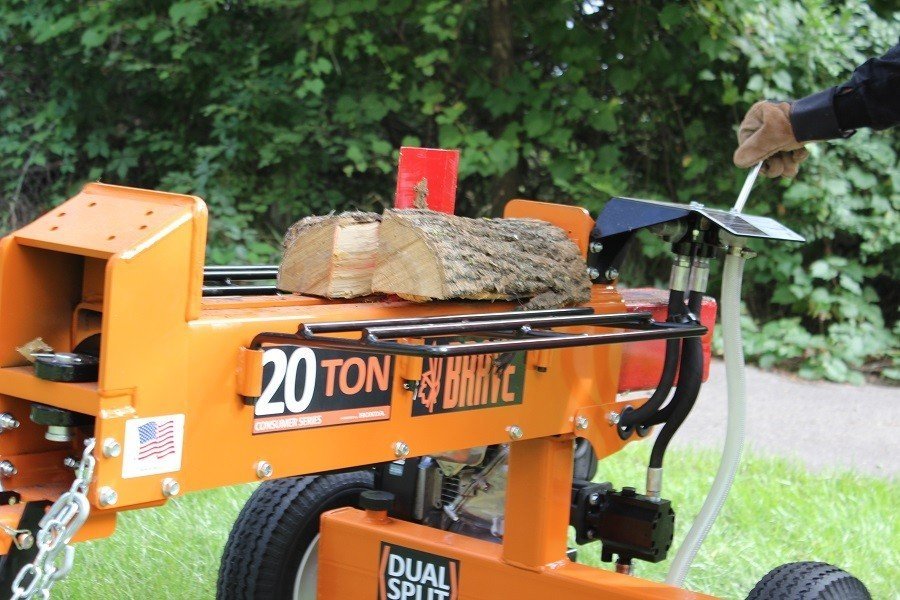 20 Ton Brave Two Way Log Splitter (PCLS2013GC)