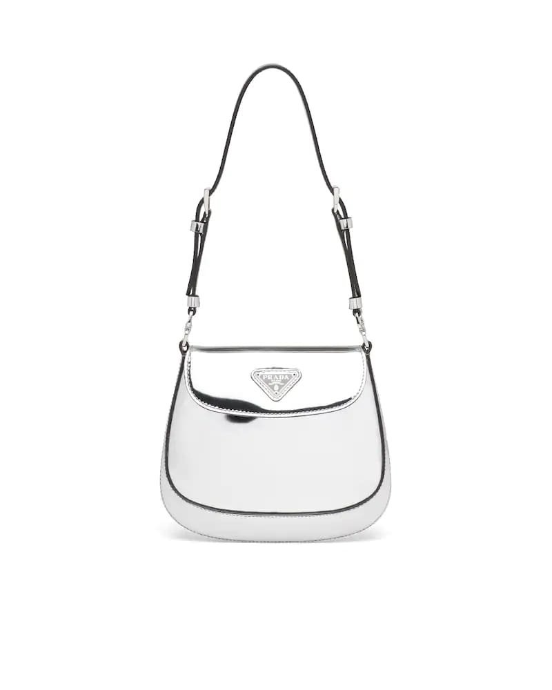 Prada Cleo brushed leather mini bag