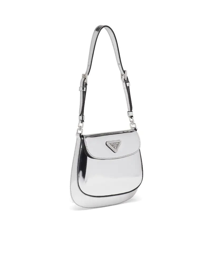 Prada Cleo brushed leather mini bag