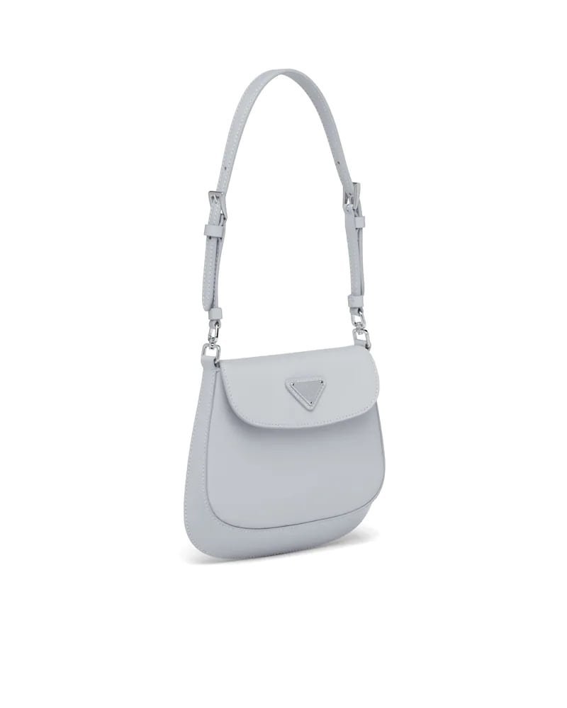 Prada Cleo brushed leather mini bag
