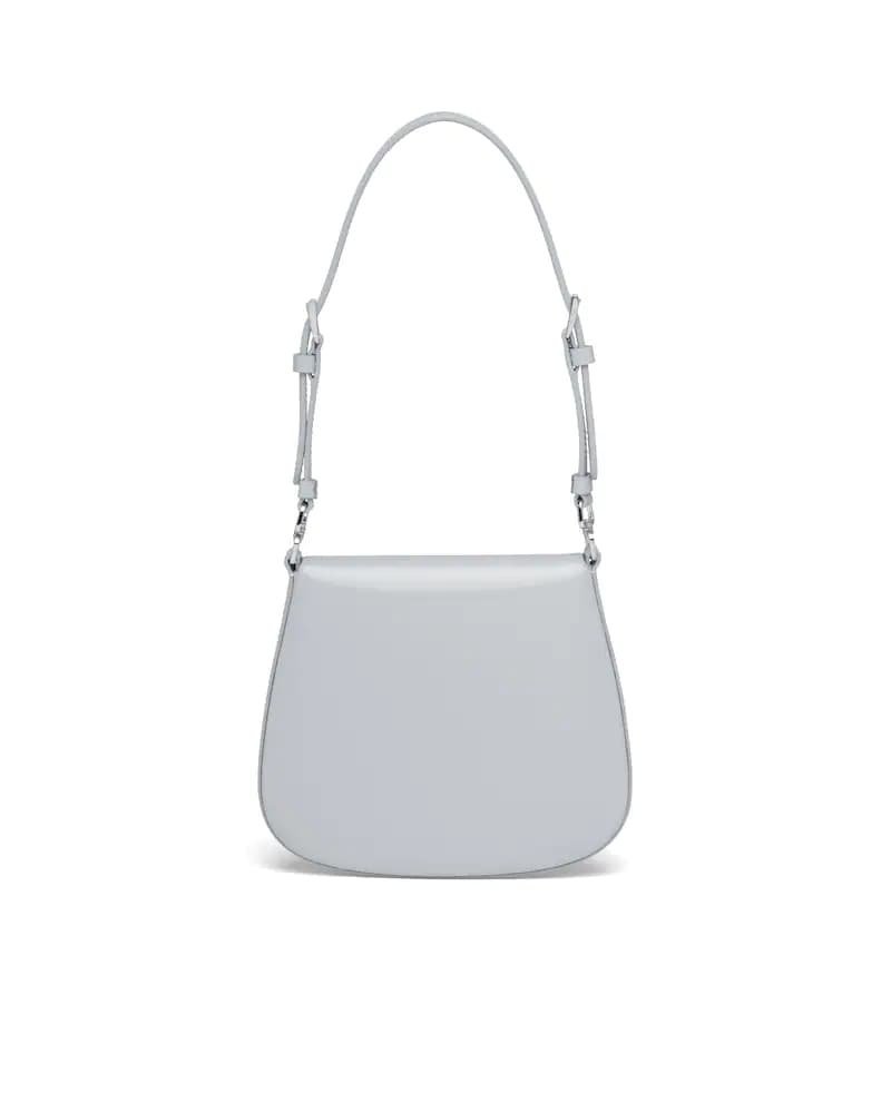 Prada Cleo brushed leather mini bag