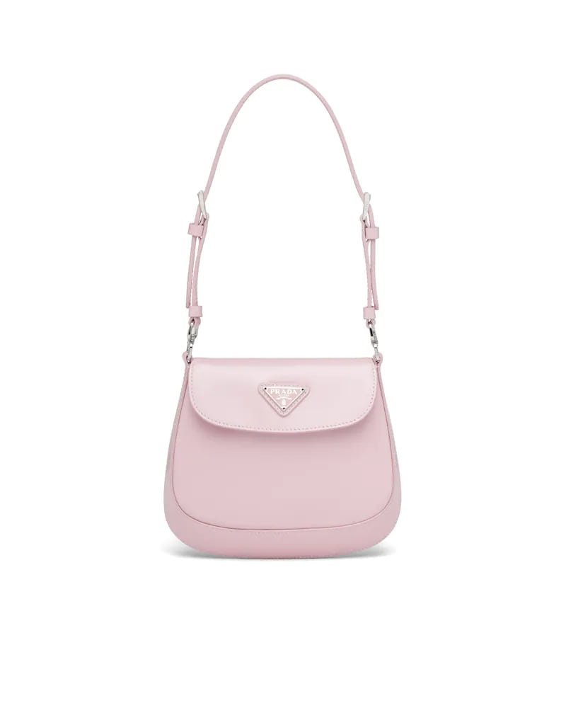 Prada Cleo brushed leather mini bag