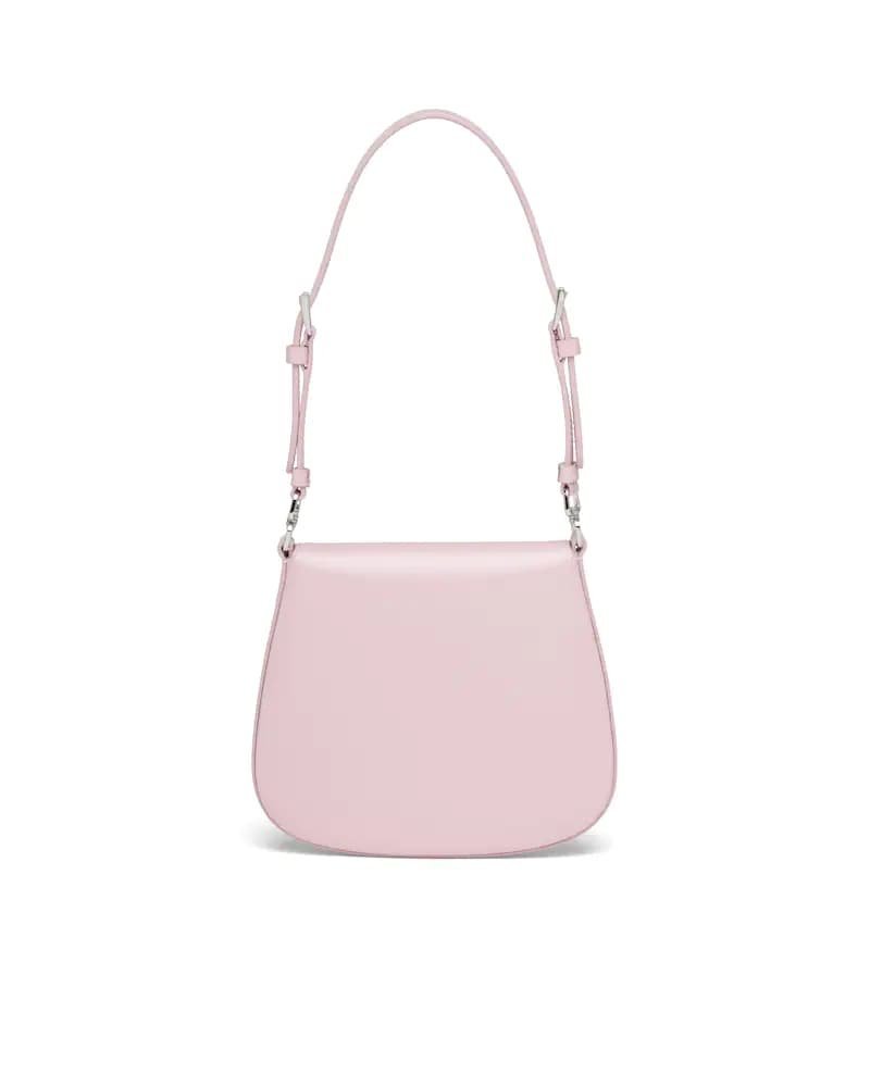Prada Cleo brushed leather mini bag