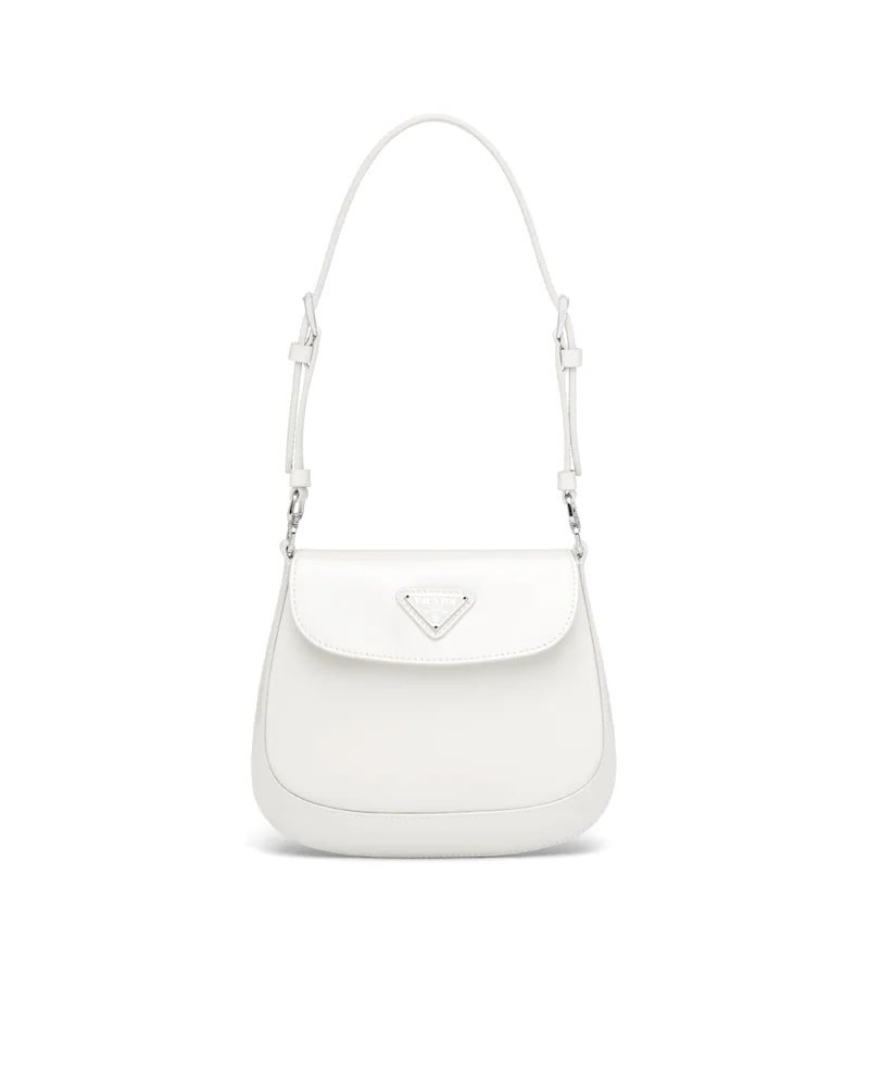 Prada Cleo brushed leather mini bag