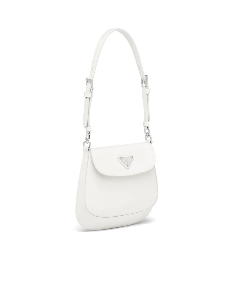 Prada Cleo brushed leather mini bag