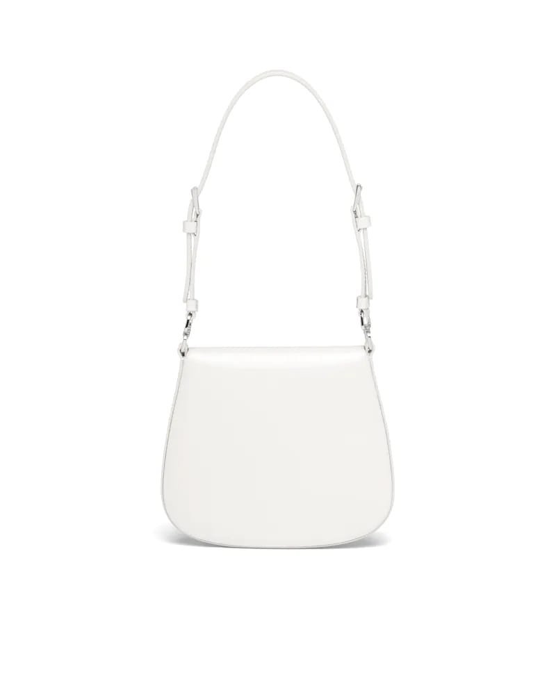 Prada Cleo brushed leather mini bag