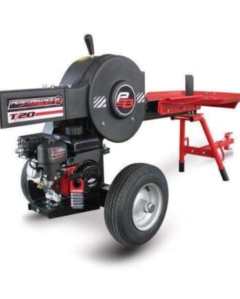Performance Built 20 Ton Kinetic Log Splitter (T20)