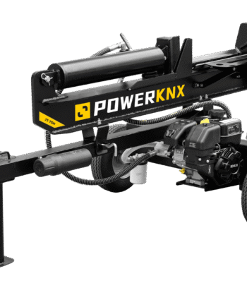 POWERKNX™ 25-Ton Vertical/Horizontal Gas Log Splitter (31-403)
