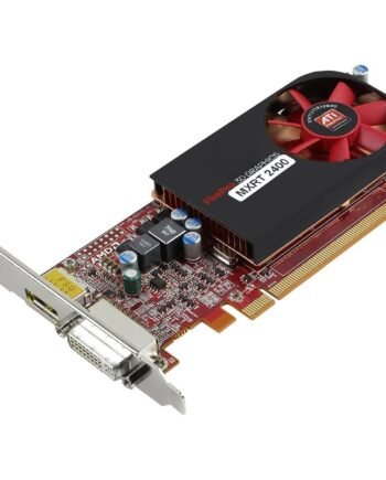 Barco MXRT-2400 512MB PCIe Graphic Card (K9305035)