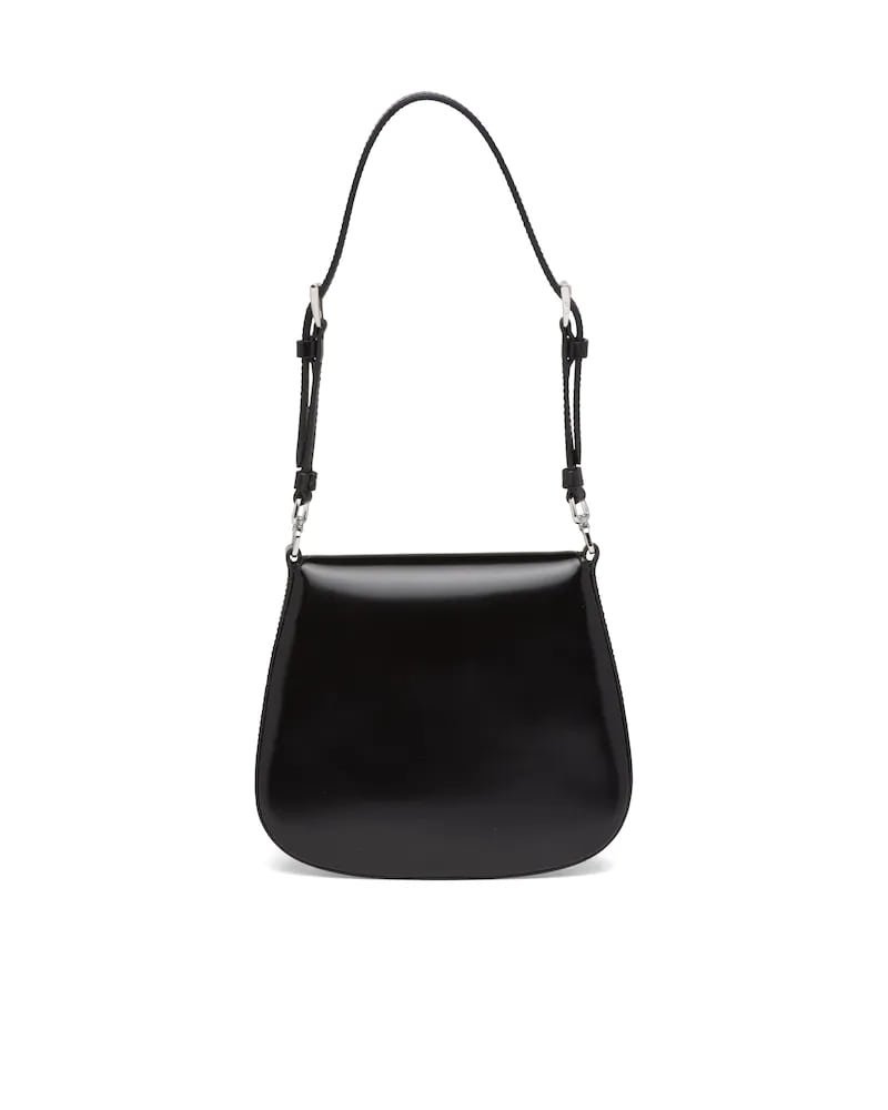 Prada Cleo brushed leather mini bag