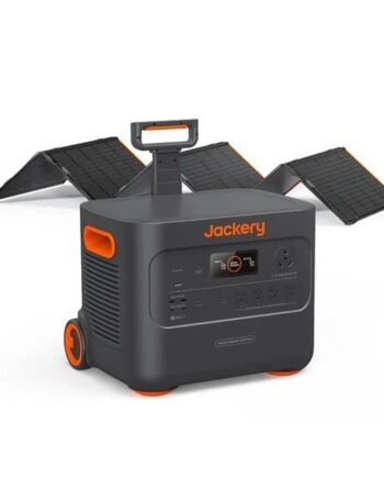 Jackery Solar Generator 2000 Plus