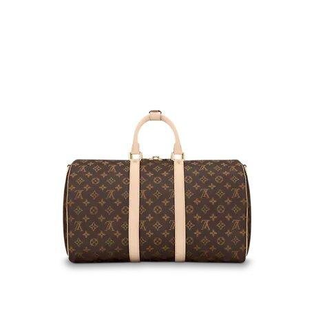 Louis Vuitton KEEPALL BANDOULIÈRE 45