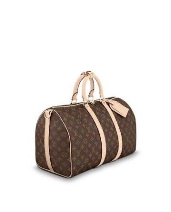 Louis Vuitton KEEPALL BANDOULIÈRE 45