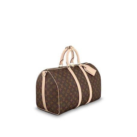 Louis Vuitton KEEPALL BANDOULIÈRE 45