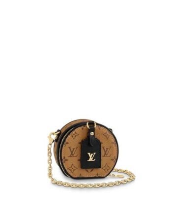 Louis Vuitton BOITE CHAPEAU NECKLACE