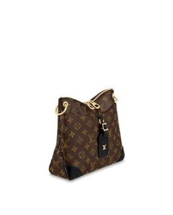 Louis Vuitton ODÉON PM Bag Black