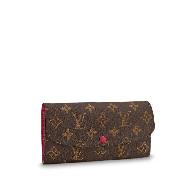 Louis Vuitton EMILIE WALLET