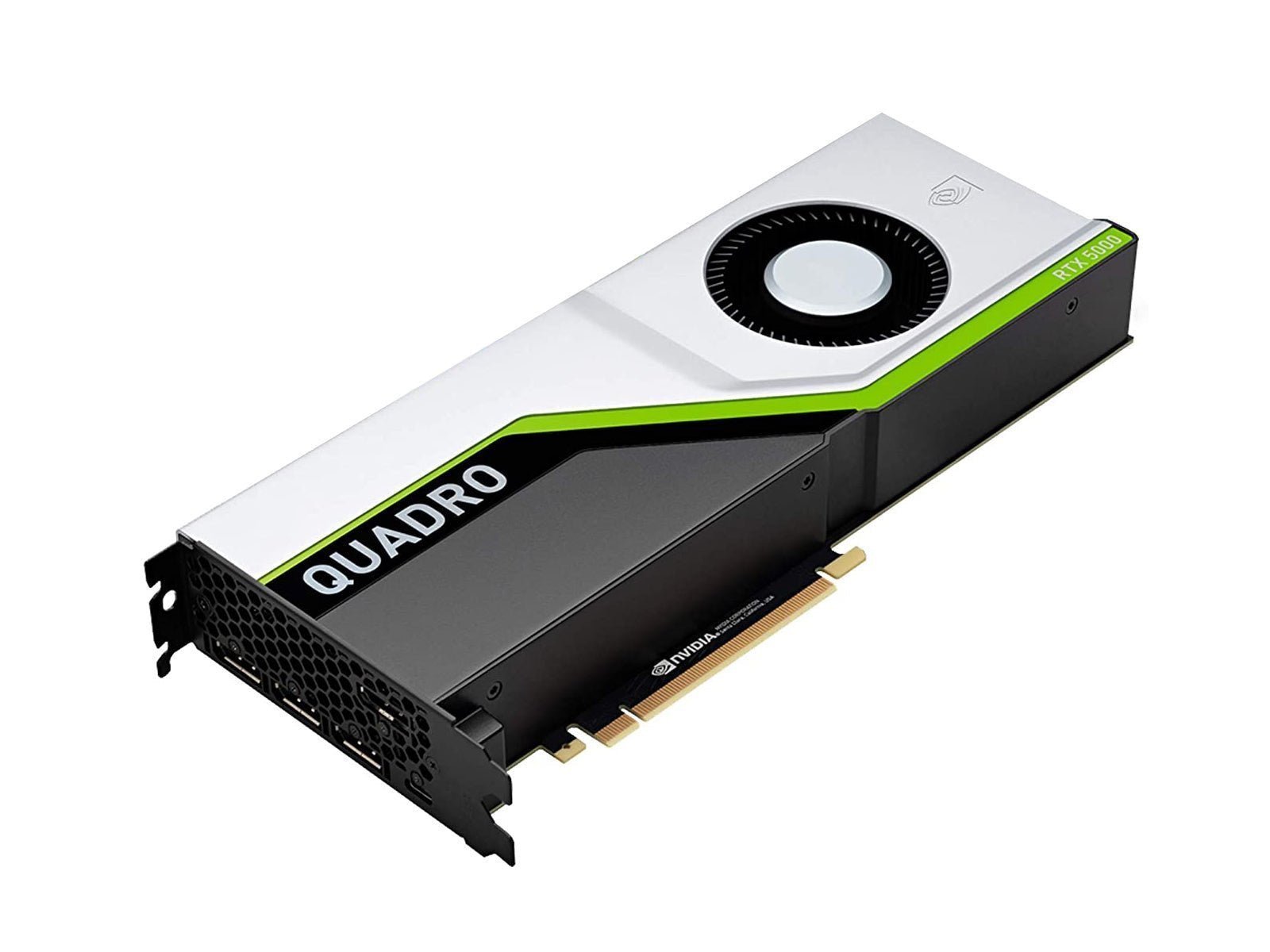 NVIDIA Quadro RTX 5000 16GB Graphics Card