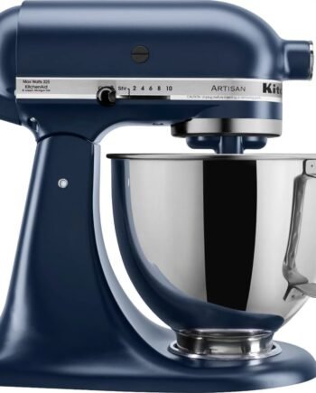 KitchenAid Artisan Series Tilt-Head Stand Mixer – Ink Blue