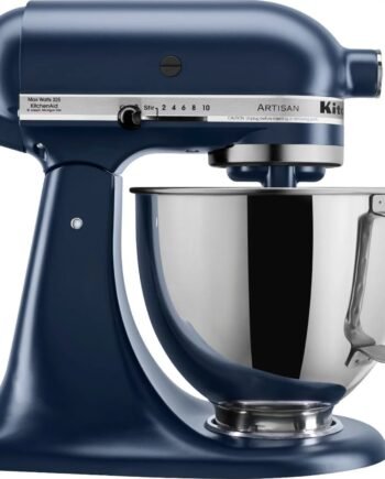 KitchenAid Artisan Series Tilt-Head Stand Mixer – Ink Blue