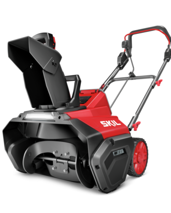 SKIL PWR CORE 40 Brushless 40V 20 in Single Stage Snow Blower SB2001C-10