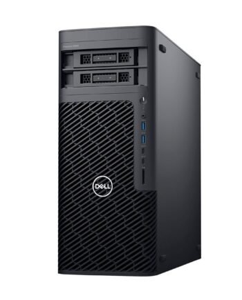 Dell Precision 5860 Workstation | Intel Xeon w3-2525 4.5GHz | 8-Core | 256GB ECC DDR5 | 1TB NVMe SSD | RTX A2000 6GB | Win10-11 Pro