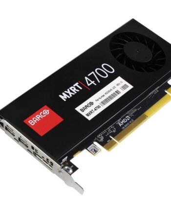 Barco MXRT-4700 4GB medical Graphic Card Display Controller (K9306046)