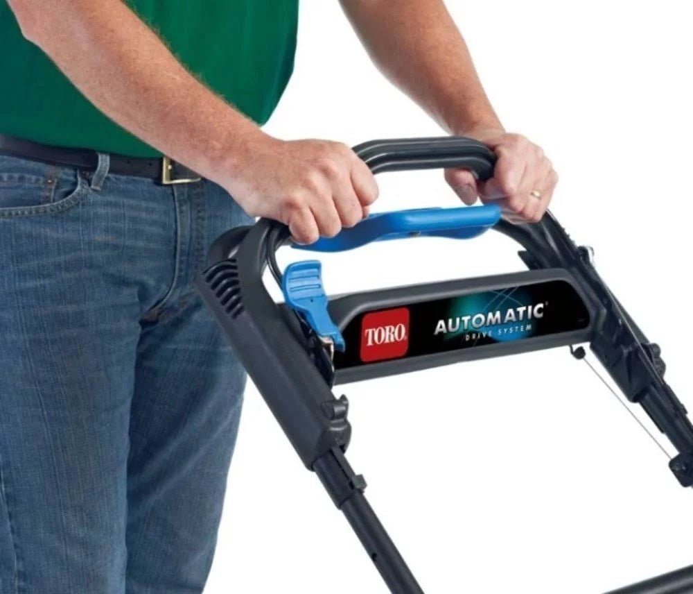 Toro Timemaster 30 in. Personal Pace Self-Propelled Gas Lawn Mower