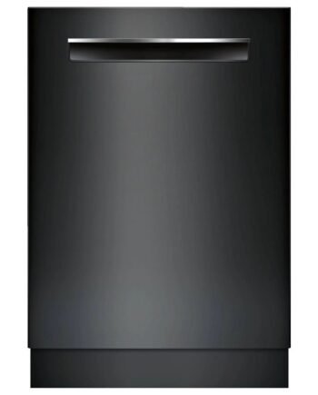 Bosch 500 Series 24″ Black Built in Dishwasher-SHPM65Z56N