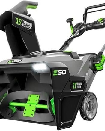 EGO Power+ SNT2100 21 Inch 56 Volt Cordless Snow Blower Battery