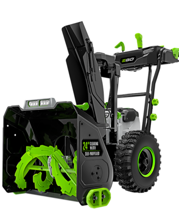 POWER+ 24 in. Self-Propelled 2-Stage Snow Blower with Peak Power™ SNT2405