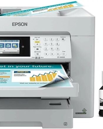 Epson EcoTank Pro ET-16650 Wireless All-In-One Inkjet Printer