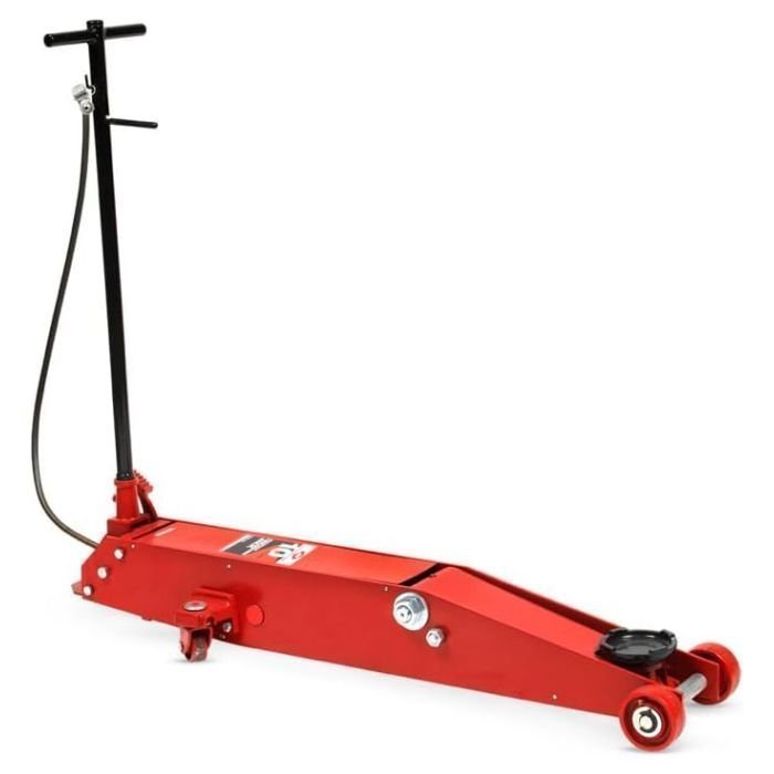 AFF 10-Ton Long Chassis Air Assist Service Jack