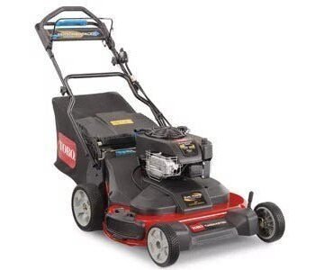 Toro TimeMaster 30″ 223cc Self-Propelled Gas Lawn Mower Electric Start
