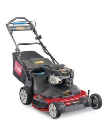 Toro TimeMaster (30″) 223cc Personal Pace® Self-Propelled Rear-Wheel Drive Lawn Mower