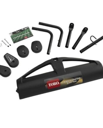 Toro Lawn Striping System “fits most 20″- 22″ walk behind mowers” #20601