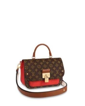 Louis Vuitton VAUGIRARD Coquelicot Red