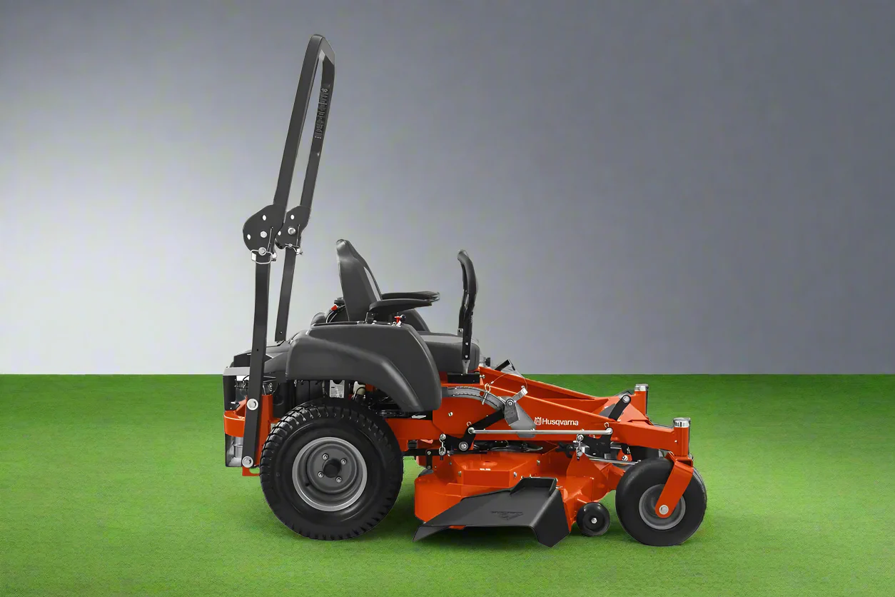 Husqvarna MZ61 (61″) 24HP Kawasaki Zero Turn Lawn Mower w/ ROPS
