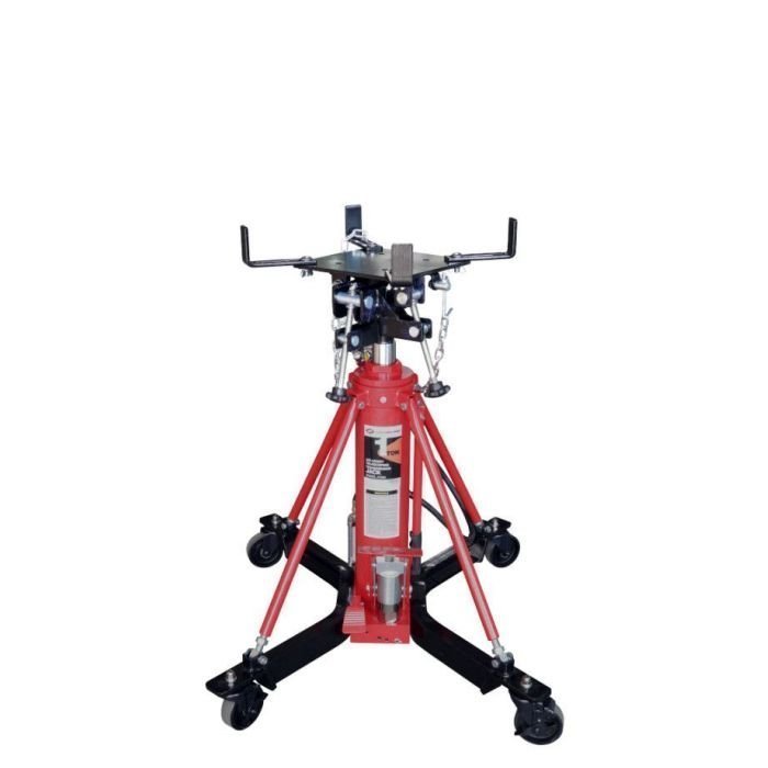 AFF Air Assist Transmission Jack 2,000 lbs. Capacity