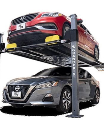 BENDPAK 9,000 LB. 4-POST / MOBILE JACK TRAY, ALUMINUM RAMPS