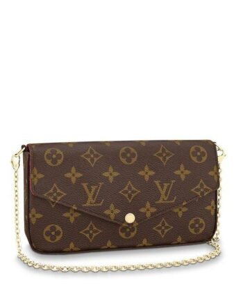 Louis Vuitton FÉLICIE POCHETTE