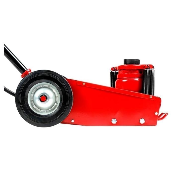 AFF 35-Ton Air Hydraulic Axle Jack
