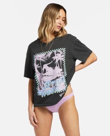 Off-Black T-Shirt – Soft, Versatile Tee for Effortless Everyday Style