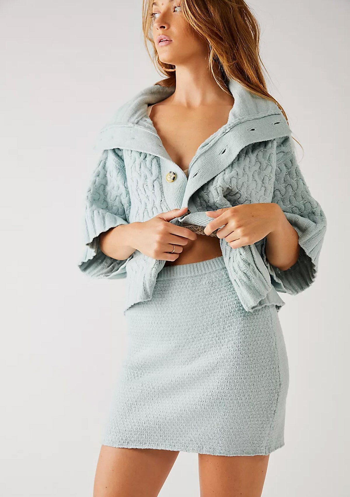 Sky Blue Top – Stylish, Comfortable Top for Everyday Wear