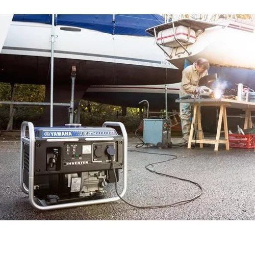 Yamaha EF2800i (2800 watt) Inverter Generator