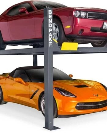 BENDPAK 9,000-LB. STANDARD WIDTH CAR LIFT
