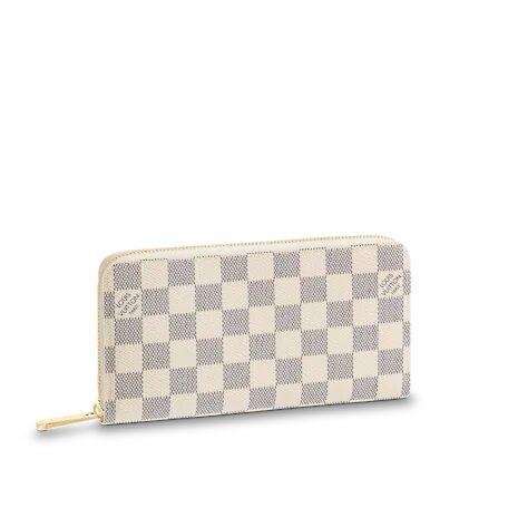 Louis Vuitton ZIPPY WALLET Beige