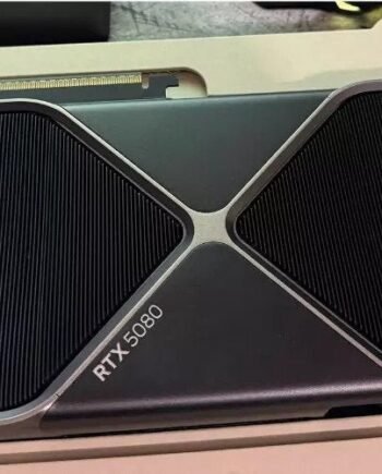 NVIDIA – GeForce RTX 5080 16GB GDDR7 Graphics Card