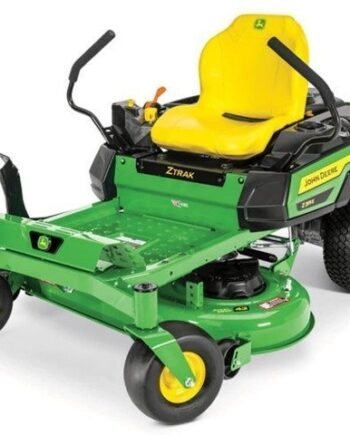 Z315E ZTrak Mower with 42-in. Deck